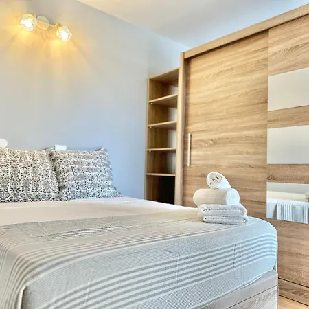 Casa Anahi Lejlighed *