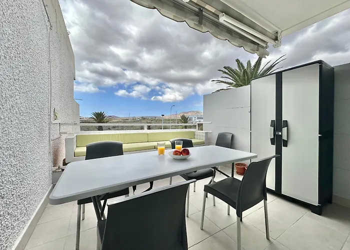 Lägenhet Casa Anahi Arona (Tenerife)